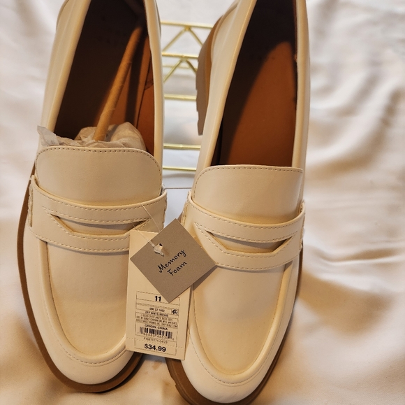 a new day Shoes - A new day Archie Loafer Flats